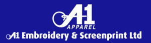 A1 Embroidery & Screenprint Ltd
