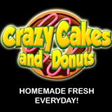 Crazy Cakes & Donuts