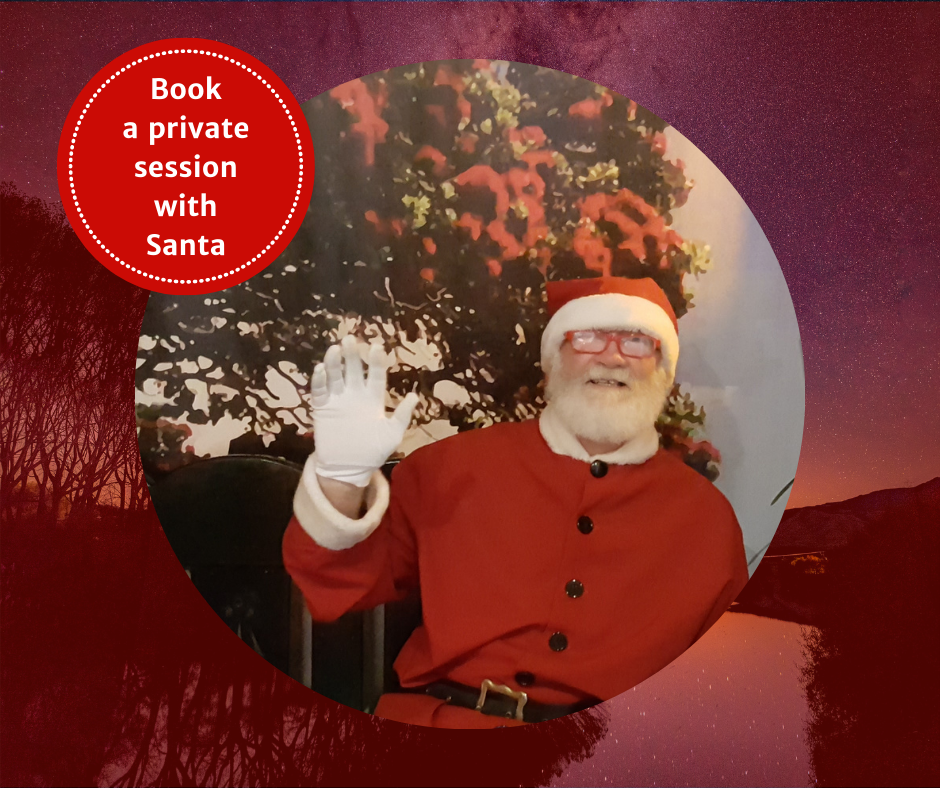 In-Person Visit with Santa