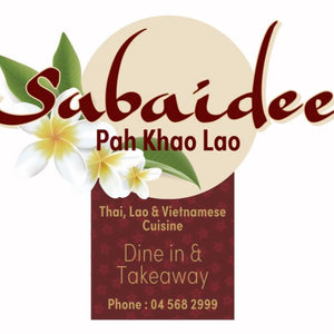 Sabaidee Pah Khao Lao