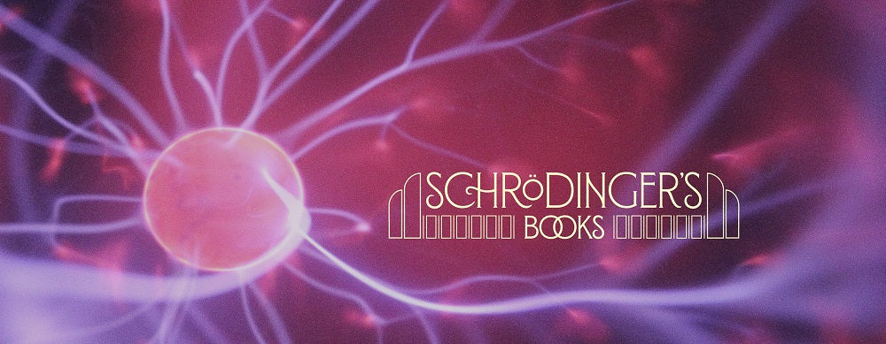 Schrödinger’s Books