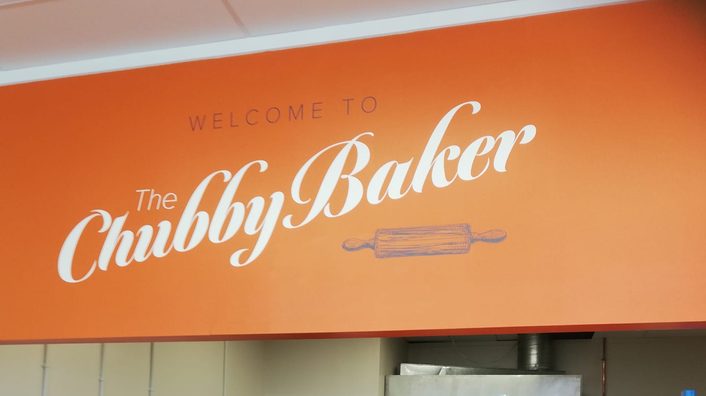 The Chubby Baker