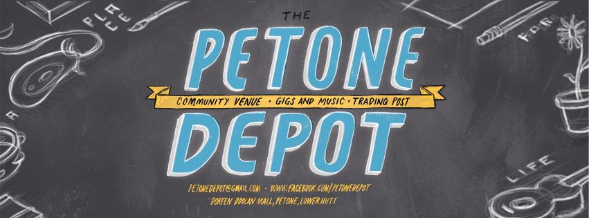 The Petone Depot