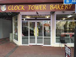 Clock Tower Coffee Shop