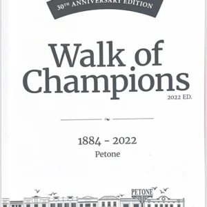 Walk of Champions 2022 Edition