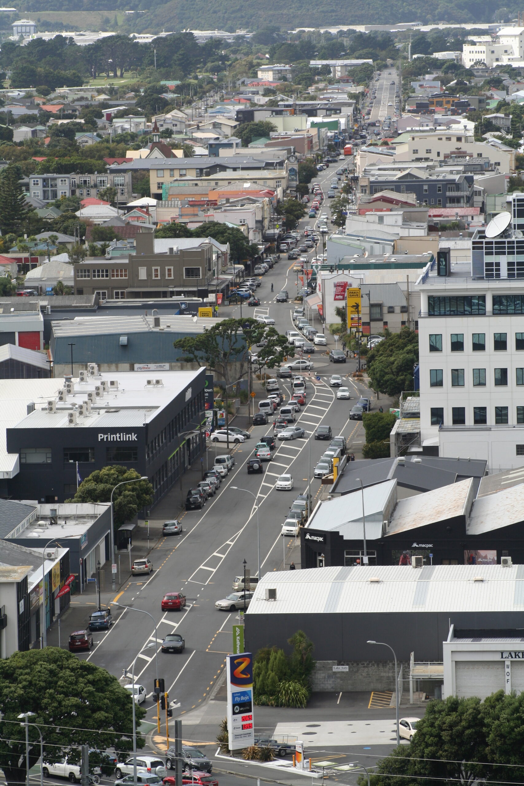 Jackson Street