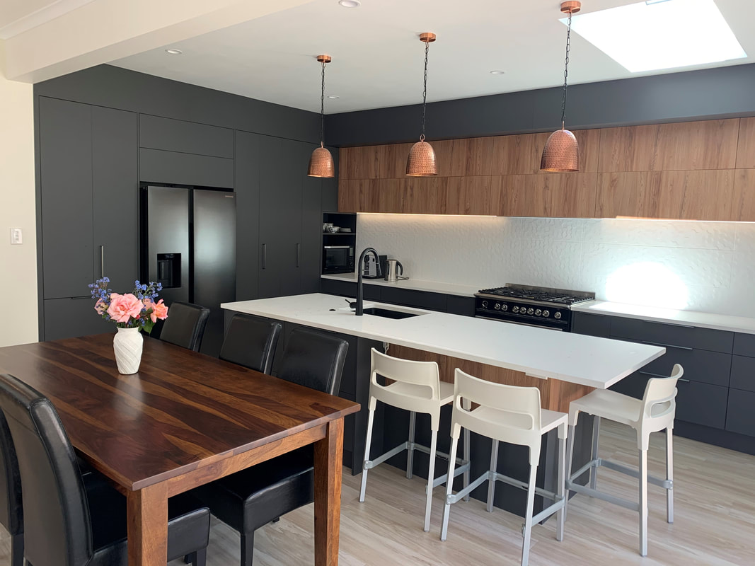 All About Kitchens and Bathrooms