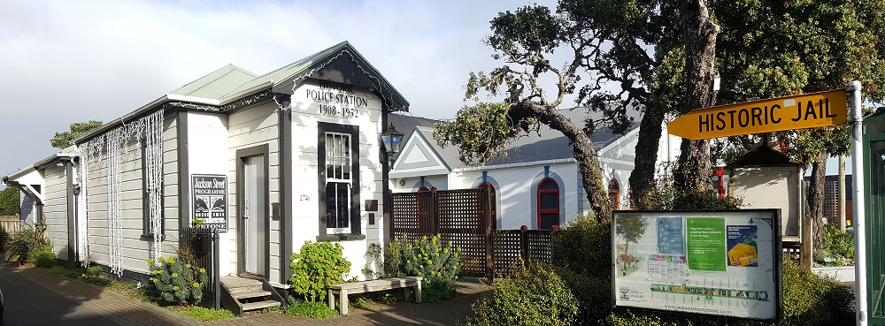 The Jackson Street Office