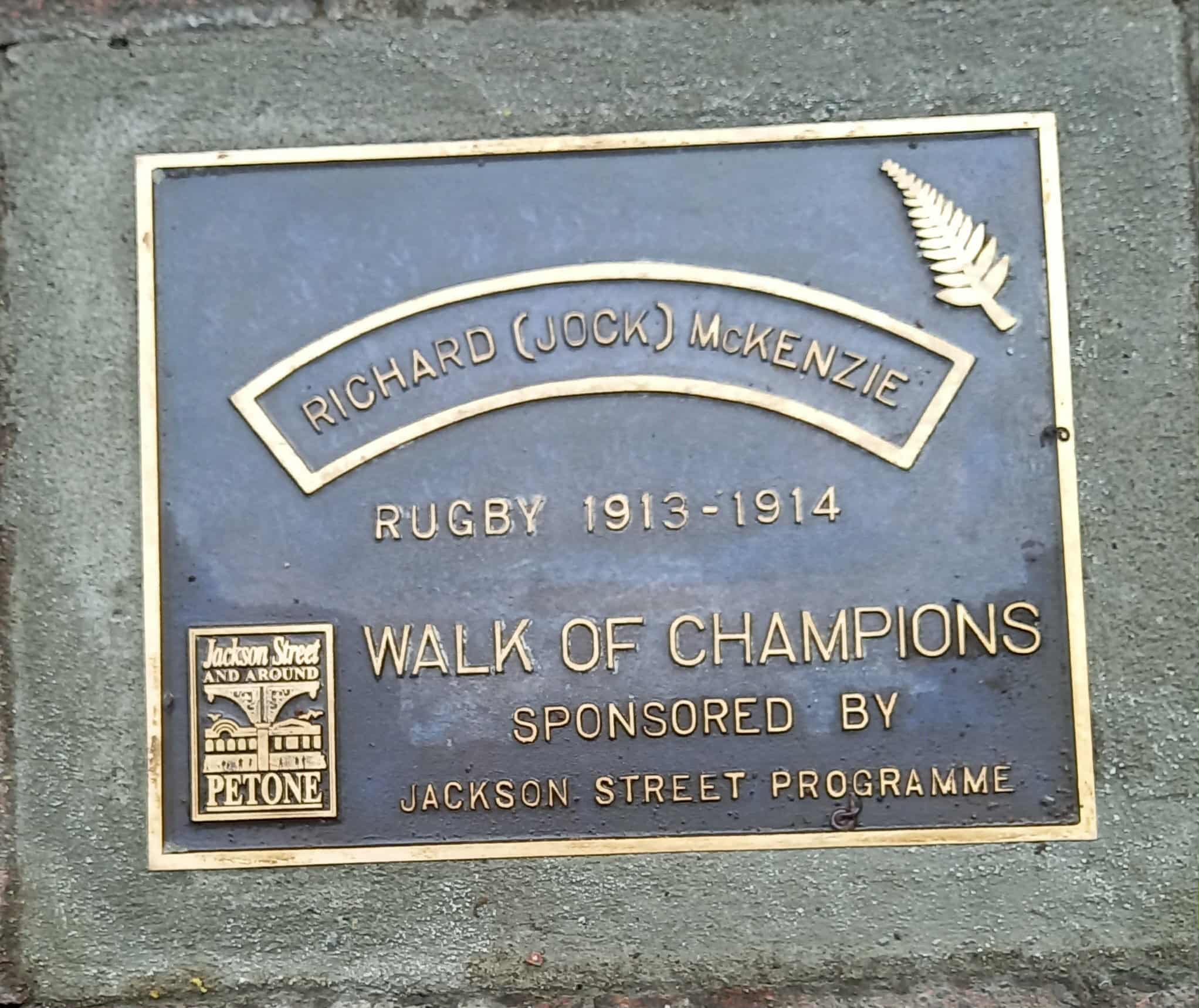 Walk of Champions 2025