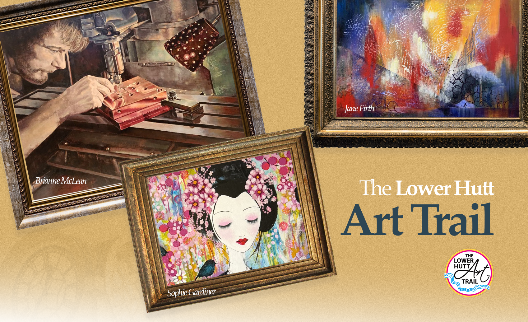 The Lower Hutt Art Trail Comes to Petone